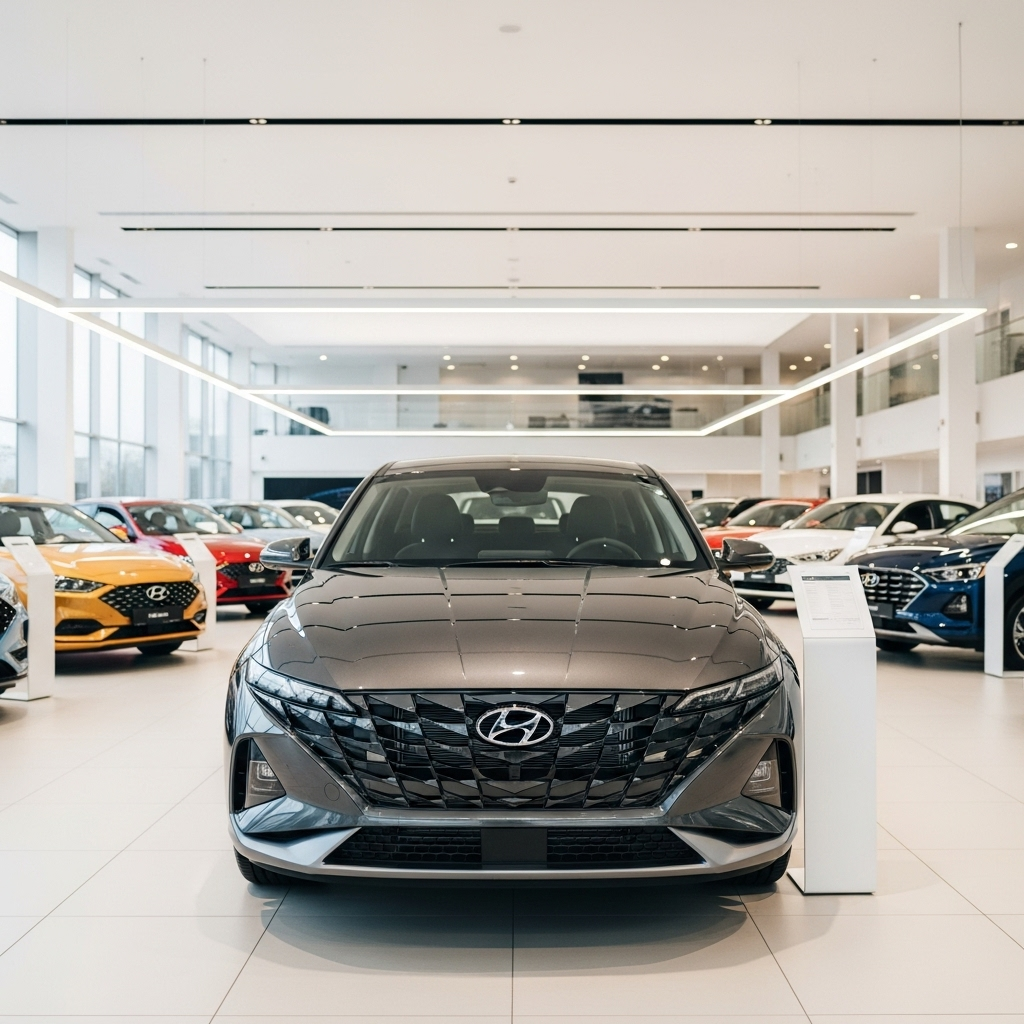 Świeże wieści ze świata Hyundai: co nowego w koreańskiej marce?