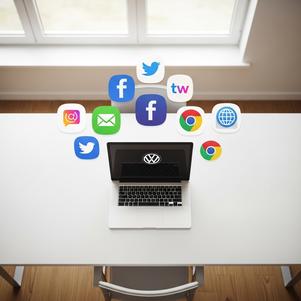 Świeże spojrzenie na markę Volkswagen: co mówi internet?
