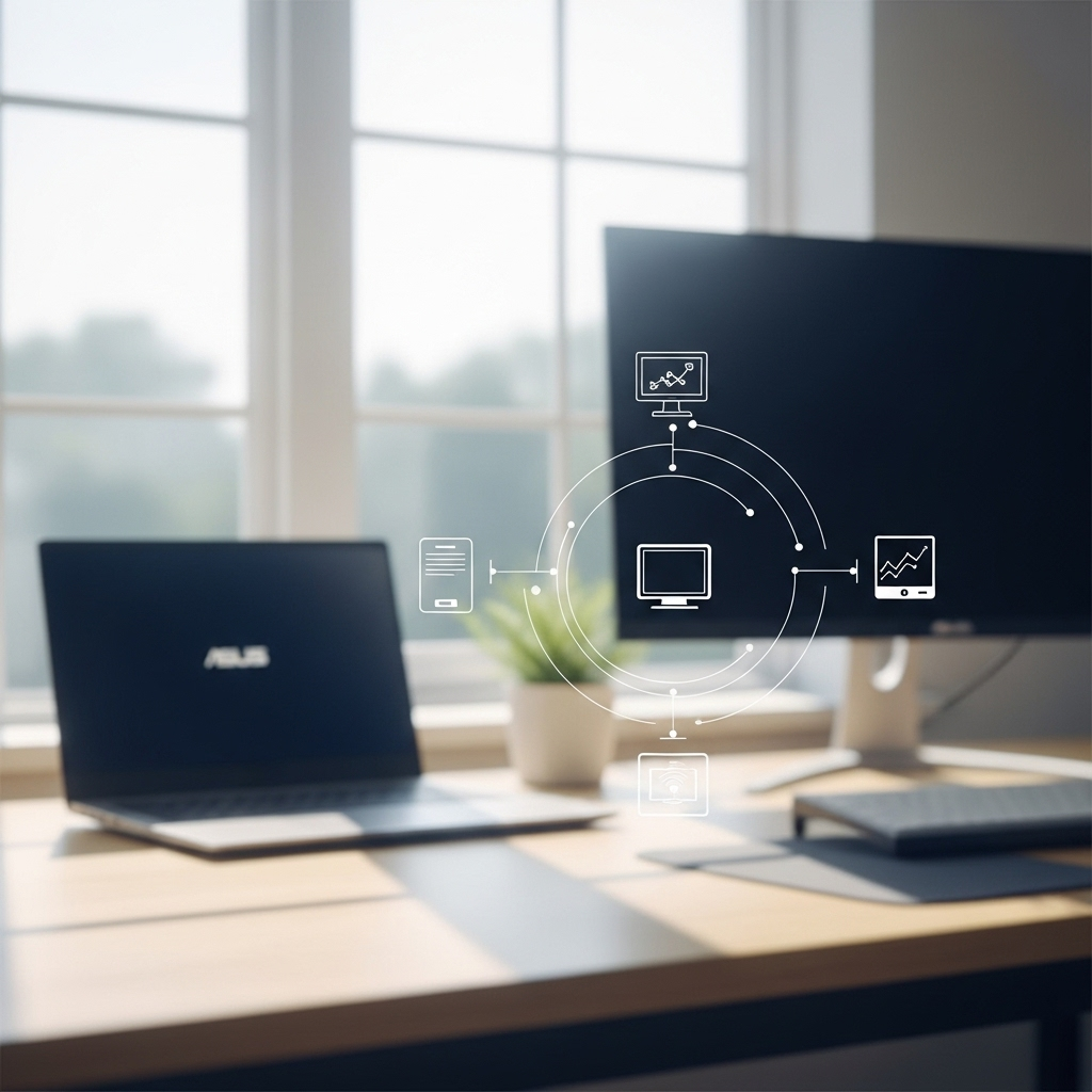Najnowsze informacje z ekosystemu Asus dla biznesu