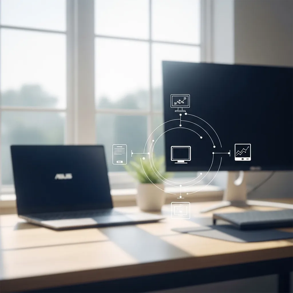 Najnowsze informacje z ekosystemu Asus dla biznesu