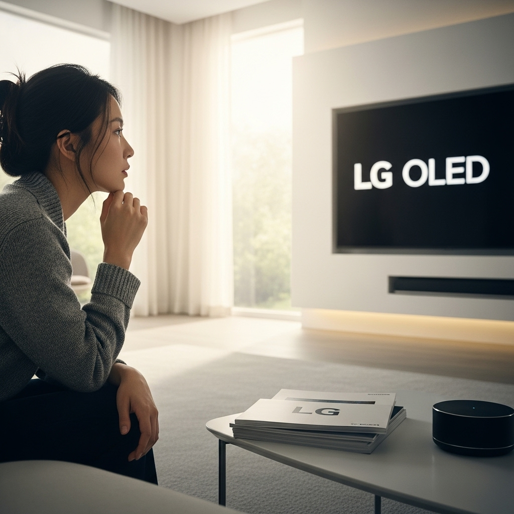 LG: Co warto wiedzieć przed zakupem?