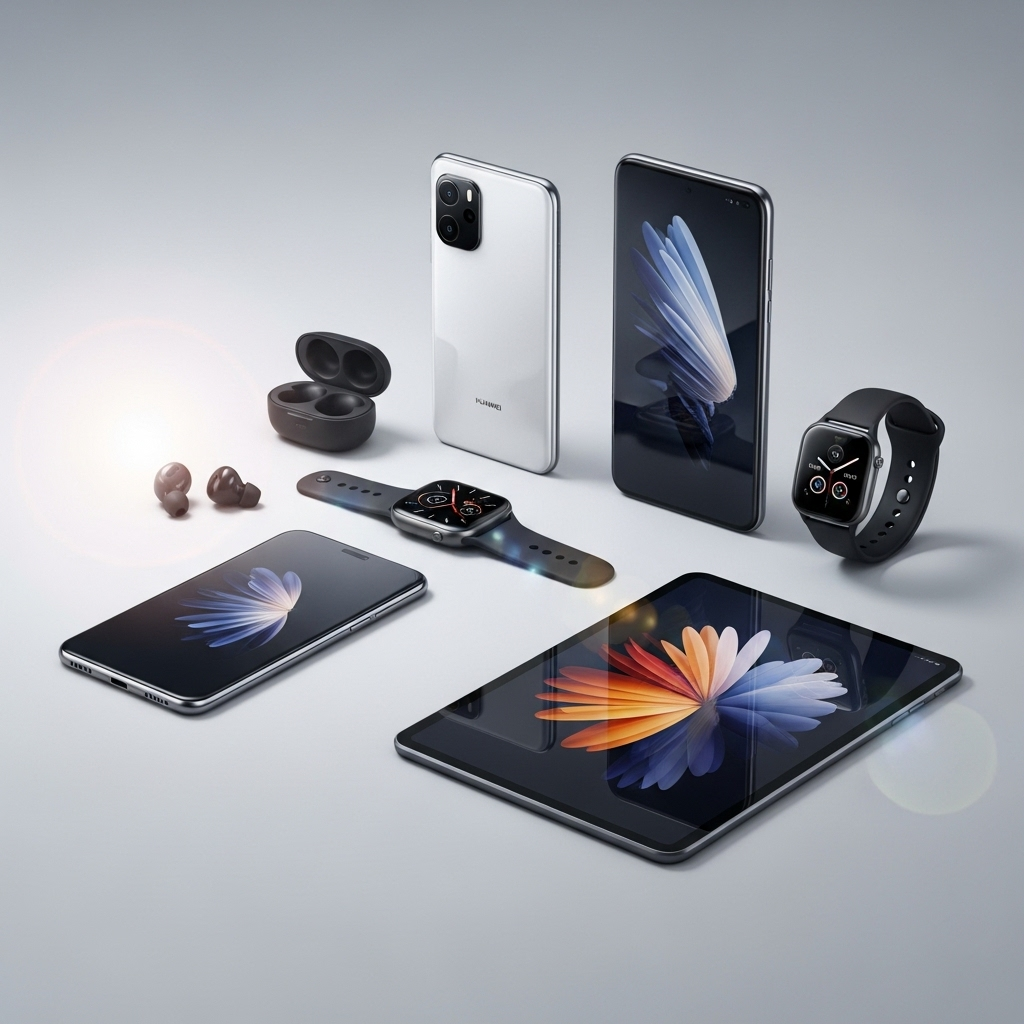 Co nowego w ekosystemie Huawei? Spojrzenie na ostatni miesiąc