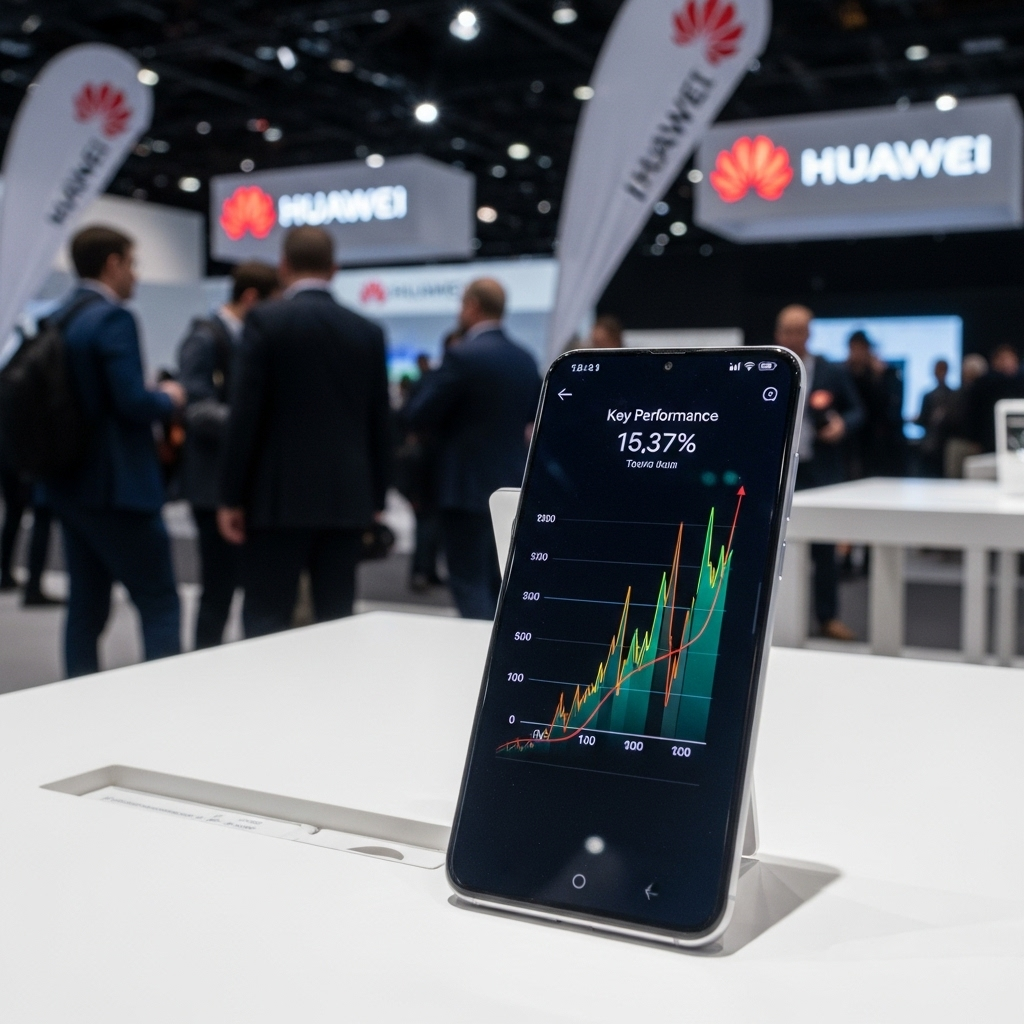 Najnowsze oceny i rankingi Huawei po konferencjach branżowych