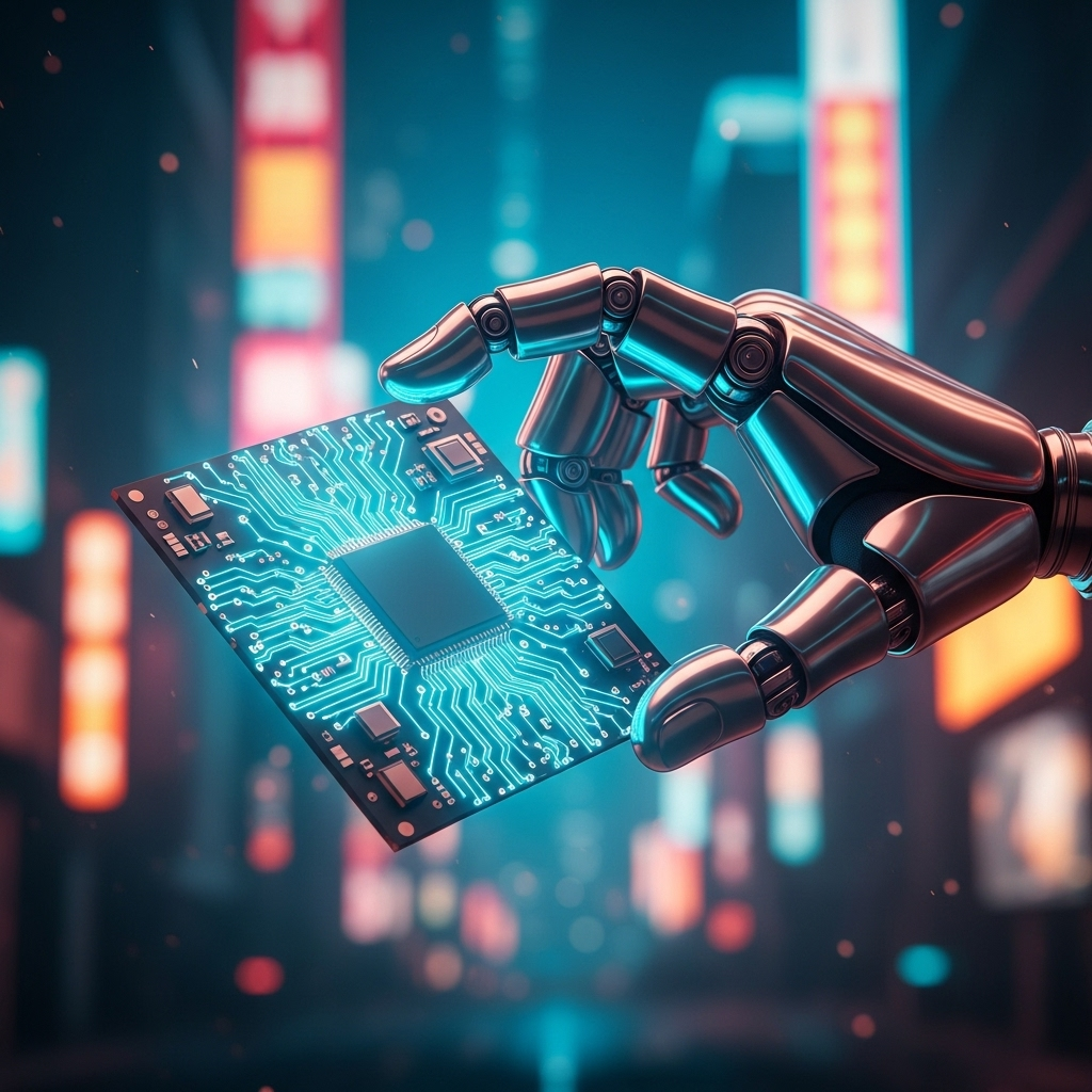 Robotyka na świeczniku: analiza trendów i nowości