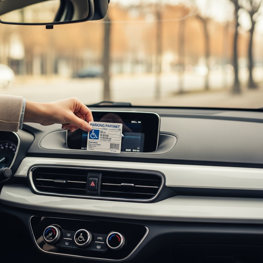 Jak uzyskać kartę parkingową dla osób z niepełnosprawnościami?