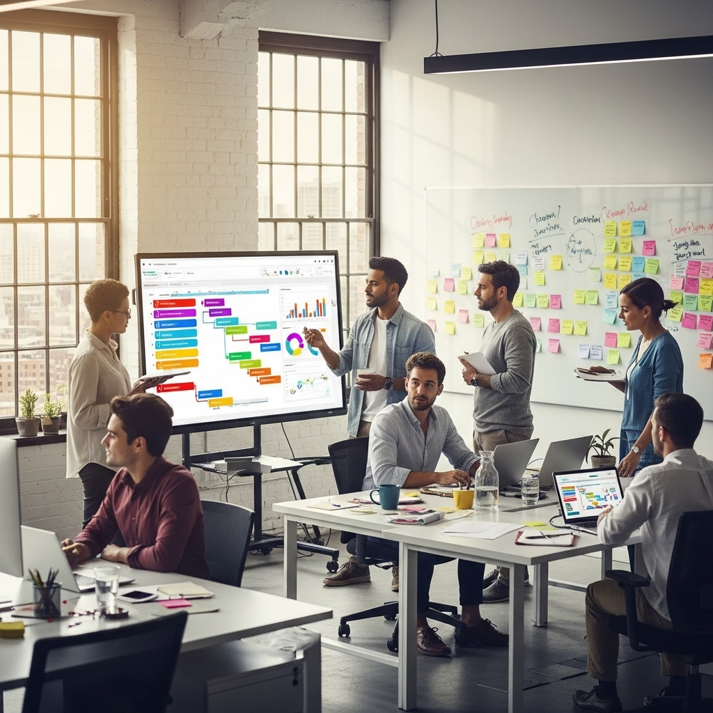 Zarządzanie portfolio projektów w środowisku agile