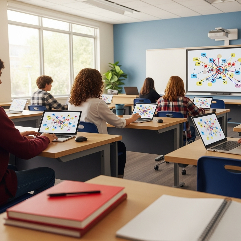 Blended learning: przyszłość edukacji?