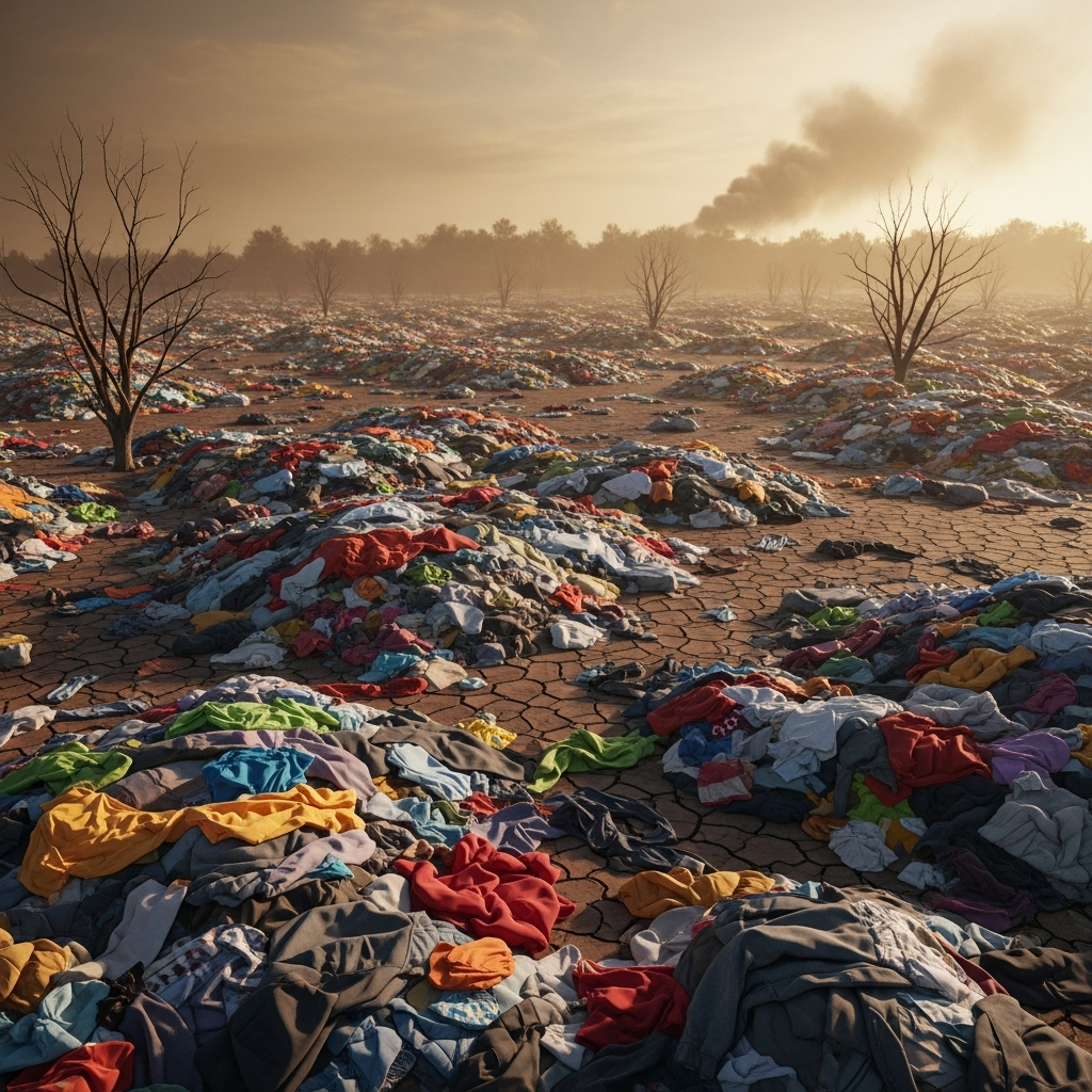 Konsekwencje modowej szybkości: jak fast fashion niszczy naszą planetę