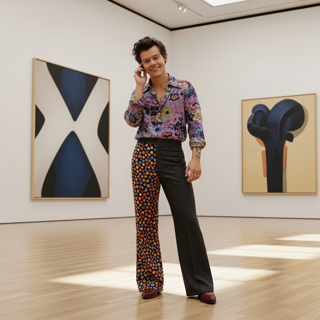 Harry Styles: ikona stylu, która przekracza granice