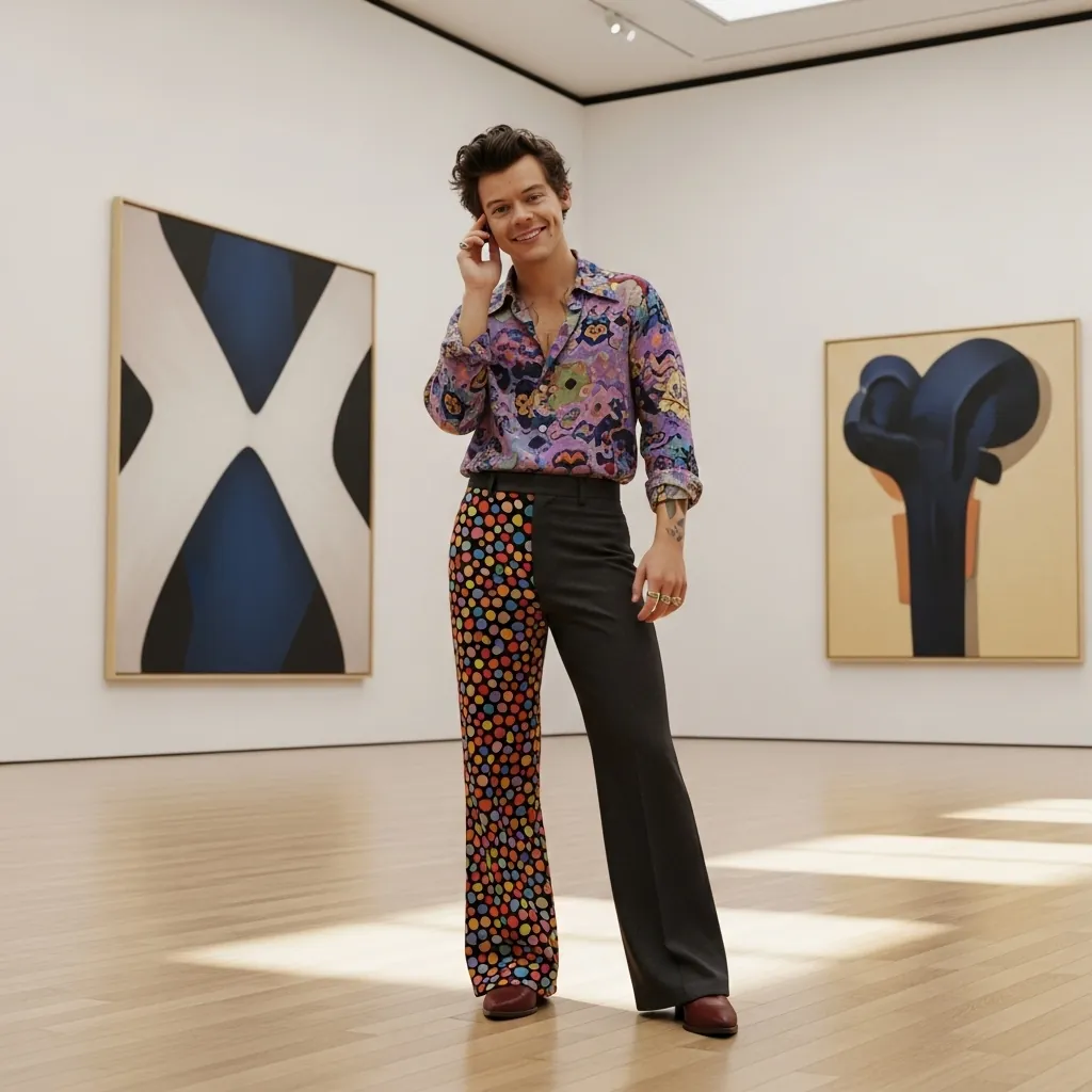 Harry Styles: ikona stylu, która przekracza granice
