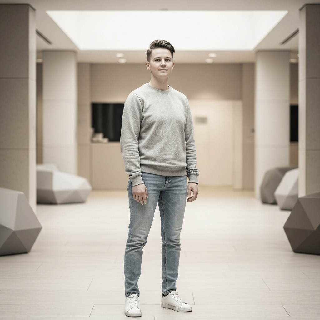 Normcore: gdy zwyczajność staje się buntem